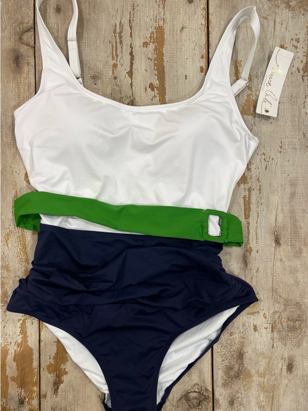 NWT Anne Cole bathing suit - size 12
